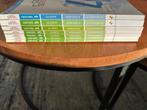 Getal en ruimte schoolboeken, Boeken, Ophalen, Wiskunde A, HAVO, Zo goed als nieuw