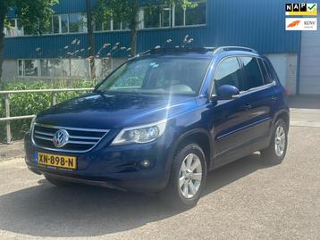 Volkswagen Tiguan 2.0 TSI Sport&Style 4Motion DSG! Pano! Cam beschikbaar voor biedingen