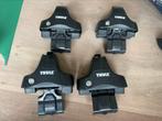 Thule adapters 2x 235 2x 236, Auto diversen, Gebruikt, Ophalen of Verzenden