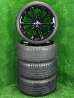 Originele 20 inch BMW 464M velgen banden F10 F11 F12 F13 F06, Auto-onderdelen, Banden en Velgen, Banden en Velgen, Germany, Ophalen of Verzenden