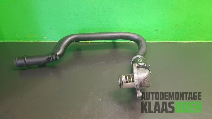 Waterpijp van een Opel Astra, Auto-onderdelen, Motor en Toebehoren, Opel, Gebruikt, 6 maanden garantie, 12 maanden garantie, Ophalen of Verzenden