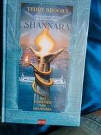 Terry Brooks - Het wenslied van shannara, Boeken, Ophalen of Verzenden, Zo goed als nieuw, Terry Brooks