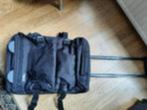 princess traveller soft tas 52x3x21, nieuw, Ophalen of Verzenden, Nieuw, Zwart, Wieltjes