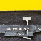 Suitsupply Trui met blauwe kleur maat XL, Suitsupply, Verzenden, Blauw, Maat 56/58 (XL)