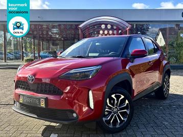Toyota Yaris Cross  Hybrid Automaat | CarPlay | Stuurverwarm beschikbaar voor biedingen