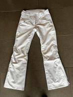 Witte Wedze Skibroek Dames Maat 34, Ophalen of Verzenden, Zo goed als nieuw, Maat 34 (XS) of kleiner, Broek
