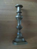 Antieke koperen kandelaar., Ophalen of Verzenden, Koper