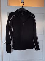 Zwarte Fleece pully Falcon dames mt S, Ophalen of Verzenden, Gedragen, Overige typen