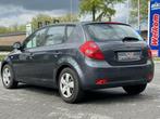 Kia cee'd 1.4 CVVT Comfort Pack 5 drs 2007, Te koop, Zilver of Grijs, Geïmporteerd, 5 stoelen