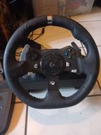 Logitech G G920 Driving Force-racestuur, Ophalen, Gebruikt, Stuurtje of Sportattribuut, Xbox One