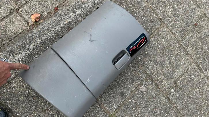 Subaru gtt/gc8/ SF Dashboard kastje, Auto diversen, Auto-accessoires, Ophalen of Verzenden