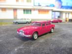 Jaguar XJ6 / XJ12 - Herpa Regency red, Ophalen of Verzenden, Gebruikt, Auto, Herpa