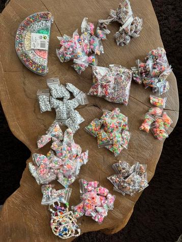 Diverse nieuwe kralen - alles in 1 koop beschikbaar voor biedingen
