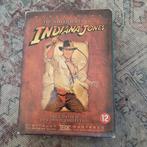 Indiana Jones - Complete DVD Movie Collection Boxset, Cd's en Dvd's, Vanaf 12 jaar, Ophalen of Verzenden, Zo goed als nieuw, Boxset