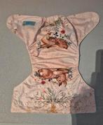 Alva Baby wasbare luier met inlegger en doekje, Ophalen of Verzenden, Gebruikt, Alva Baby, Jongetje of Meisje