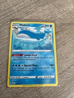 Wailord 038/195 Silver Tempest - Pokémon Kaart, Nieuw, Ophalen of Verzenden, Losse kaart
