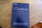 Digitale piano Yamaha Clavinova CVP-305, Muziek en Instrumenten, Piano's, Ophalen, Gebruikt, Zwart, Digitaal