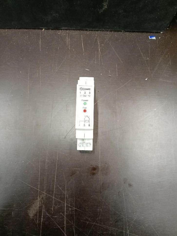 Crouzet M3 THER PT100 0-100 0/10V - 88950153, Hobby en Vrije tijd, Elektronica-componenten, Nieuw, Ophalen of Verzenden