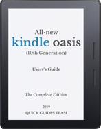 Kindle oasis 10th gen e-reader, Amazon Kindle, Ophalen of Verzenden, Zo goed als nieuw, 7 inch
