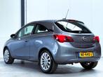 Opel Corsa 1.4 Innovation 1e Eigenaar| Org NL|Automaat|Trekh, Auto's, Opel, Stof, Gebruikt, Origineel Nederlands, Bedrijf
