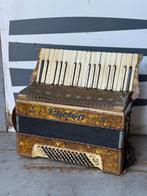 Antieke Accordeon Cyclop, Muziek en Instrumenten, Ophalen of Verzenden, Zo goed als nieuw, Overige merken