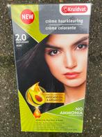 Kruidvat haarverf zwart, zonder ammoniak, Ophalen of Verzenden, Zo goed als nieuw, Overige typen
