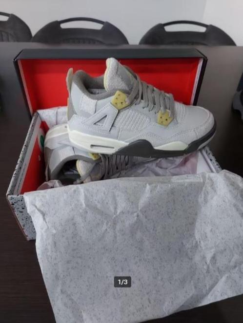 Air Jordan 4 Retro se – Maat 36, Kleding | Heren, Schoenen, Zo goed als nieuw, Sneakers of Gympen, Overige kleuren, Ophalen