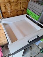 Ikea Metod Lade Middel - Wit 60 cm, Ophalen, Minder dan 50 cm, Gebruikt, Kunststof