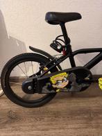 Kinderfiets - Zo goed als nieuw!, Fietsen en Brommers, Fietsen | Jongens, Ophalen of Verzenden, Zo goed als nieuw, 16 inch, Handrem