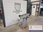 Bandschuurmachine Creusen 75x2000 bandslijpmachine 400V, Doe-het-zelf en Verbouw, Gereedschap | Schuurmachines, Ophalen, Gebruikt