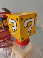 Super Mario Lamp, Ophalen of Verzenden, Zo goed als nieuw, Lamp