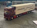 Wsi jeroen vrolijk scania wsi, Hobby en Vrije tijd, Ophalen of Verzenden, Nieuw, Bus of Vrachtwagen, Wsi