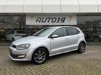 Volkswagen Polo 1.4-16v 63kW MPi Team Automaat, Auto's, Navigatiesysteem, Gebruikt, 4 cilinders, Bedrijf