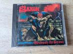 Saxon - Unleash The Beast CD, Ophalen of Verzenden, Gebruikt