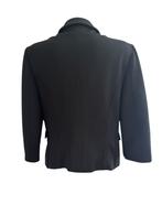 Elisabetti Franchi blazer L, Kleding | Dames, Broeken en Pantalons, Maat 38/40 (M), Kort, Zwart, Ophalen of Verzenden