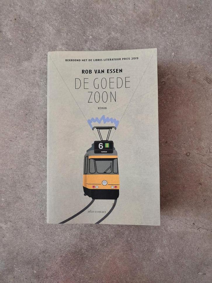 De Goede Zoon - Rob van Essen, Boeken, Romans, Ophalen of Verzenden