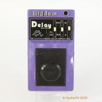 Multivox Big Jam SE-7 Delay Machine Analog Delay with MN3011, Gebruikt, -, -, Chorus