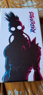 Radlands Bordspel - Post-apocalyptische Strijd, Hobby en Vrije tijd, Gezelschapsspellen | Bordspellen, Een of twee spelers, Ophalen of Verzenden