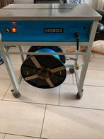 Mosca Strapping Machine omsnoermachine, Ophalen, Gebruikt