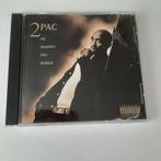 2pac me against the world, Cd's en Dvd's, Cd's | Hiphop en Rap, Ophalen of Verzenden