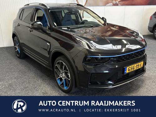 Lynk & Co 01 1.5 Trekhaak VOL OPTIES ! 360 CAMERA TREKHAAK A, Auto's, Lynk & Co, Bedrijf, Te koop, ABS, Achteruitrijcamera, Adaptive Cruise Control