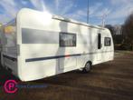 Adria Adora 613 Queensbed+Mover, Rondzit, Bedrijf, Adria, 6 tot 7 meter