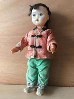 Oude Chinese Pop 25 cm, Verzamelen, Ophalen of Verzenden, Gebruikt, Pop