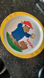 Beertje Paddington Bordje - Vintage!, Ophalen of Verzenden, Gebruikt, Ovaal, Kunststof