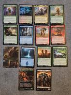 Lord of the rings Magic kaarten, Hobby en Vrije tijd, Verzamelkaartspellen | Magic the Gathering, Ophalen of Verzenden, Nieuw