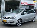 Opel Zafira 1.8 7 P, Auto's, Opel, Voorwielaandrijving, Euro 5, 15 km/l, 4 cilinders