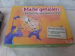 SCALA MALLE GETALLEN - OPTELLEN EN AFTREKKEN TOT 20, Ophalen, Zo goed als nieuw, Knutselen
