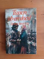 Tussen eb en vloed, Gelezen, Dick Schokker, Ophalen of Verzenden, Nederland