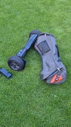 Te koop hoverboard, Ophalen