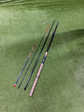 Nieuwe Saenger Sensitec heavy feederhengel, 3.60m 180 gr beschikbaar voor biedingen